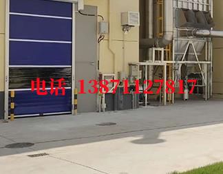 嘉善快速防爆卷帘门