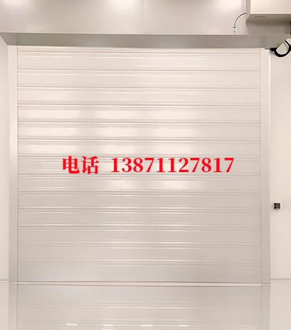 嘉善防爆柔性卷帘门